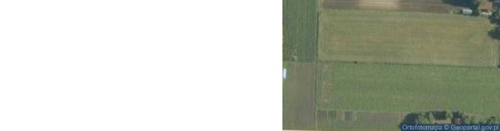 Zdjęcie satelitarne Zagaje Książnickie ul.