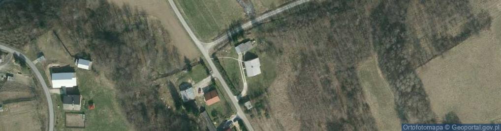 Zdjęcie satelitarne Zagorzyce ul.