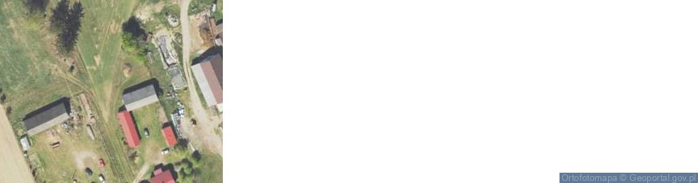 Zdjęcie satelitarne Zagroby-Zakrzewo ul.