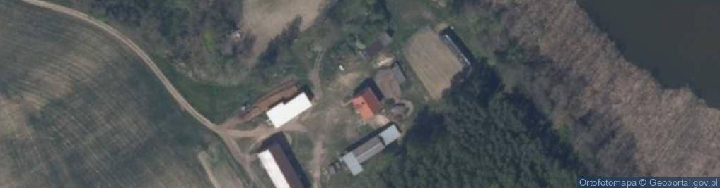Zdjęcie satelitarne Zajączkowo ul.