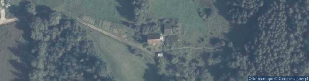 Zdjęcie satelitarne Zajączkowo ul.