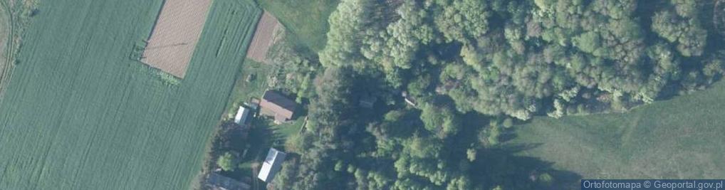 Zdjęcie satelitarne Zajęczniki ul.