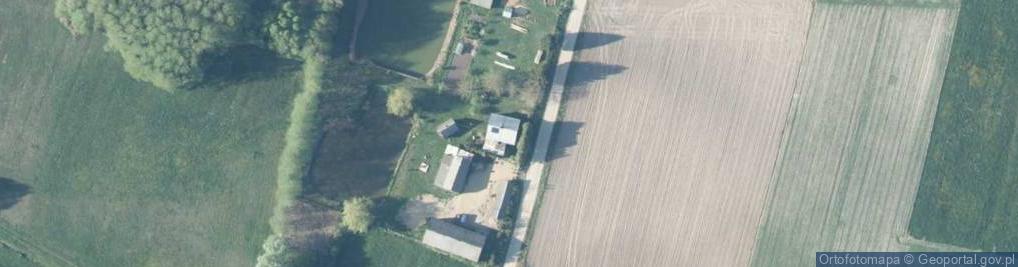 Zdjęcie satelitarne Zajęczniki ul.