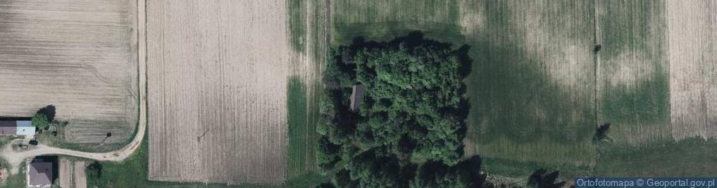 Zdjęcie satelitarne Zakalinki ul.