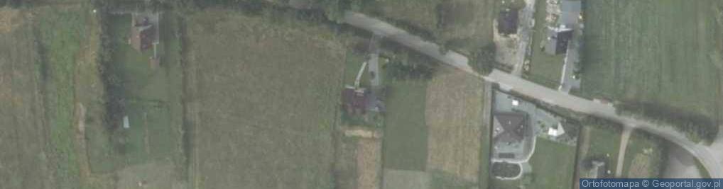Zdjęcie satelitarne Zadziele ul.