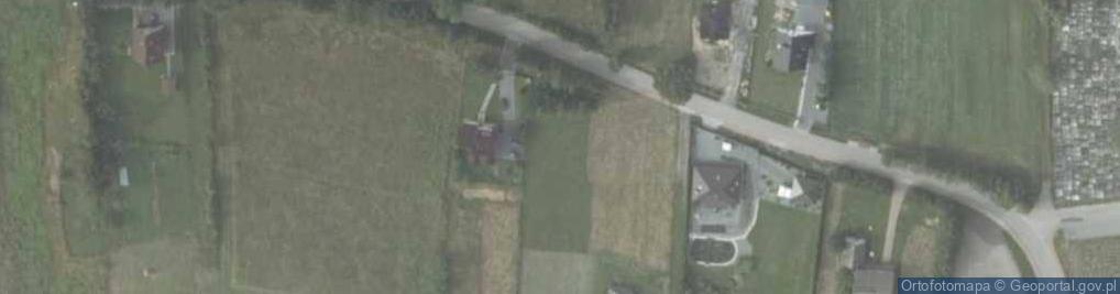 Zdjęcie satelitarne Zadziele ul.