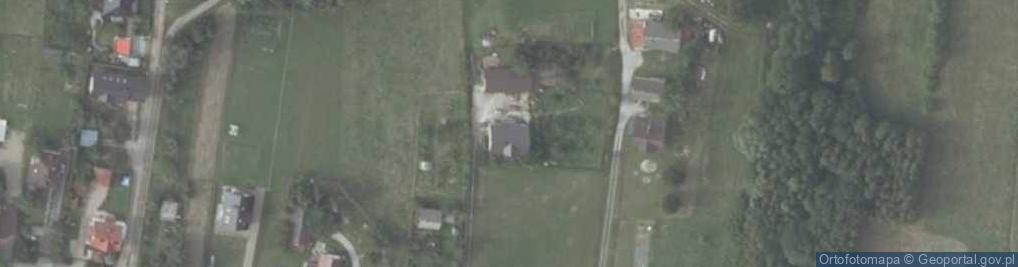 Zdjęcie satelitarne Zadziele ul.