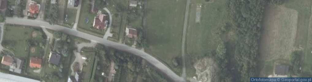 Zdjęcie satelitarne Zadziele ul.