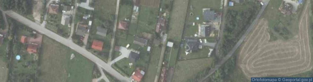 Zdjęcie satelitarne Zadziele ul.