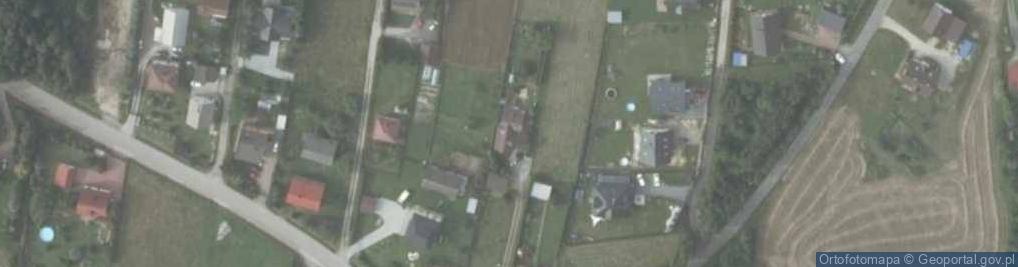 Zdjęcie satelitarne Zadziele ul.