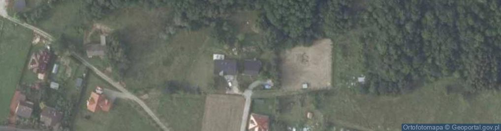 Zdjęcie satelitarne Zadziele ul.