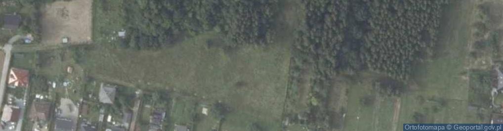 Zdjęcie satelitarne Zadziele ul.