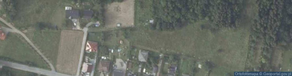 Zdjęcie satelitarne Zadziele ul.