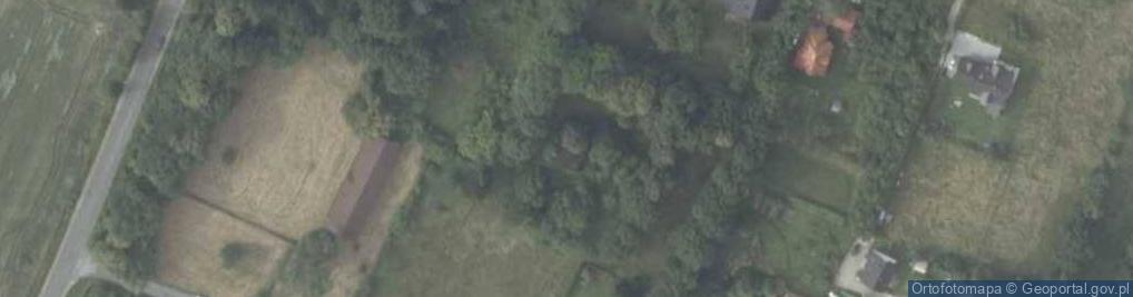 Zdjęcie satelitarne Zadziele ul.