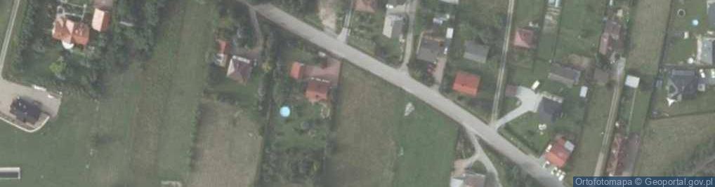 Zdjęcie satelitarne Zadziele ul.