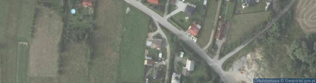 Zdjęcie satelitarne Zadziele ul.
