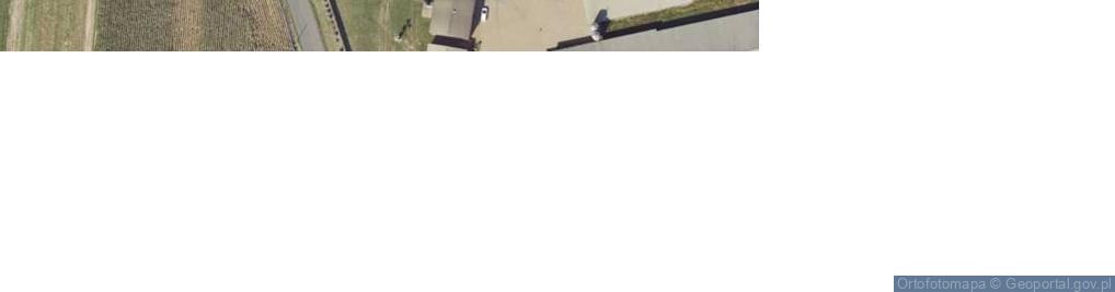 Zdjęcie satelitarne Zakrzew ul.