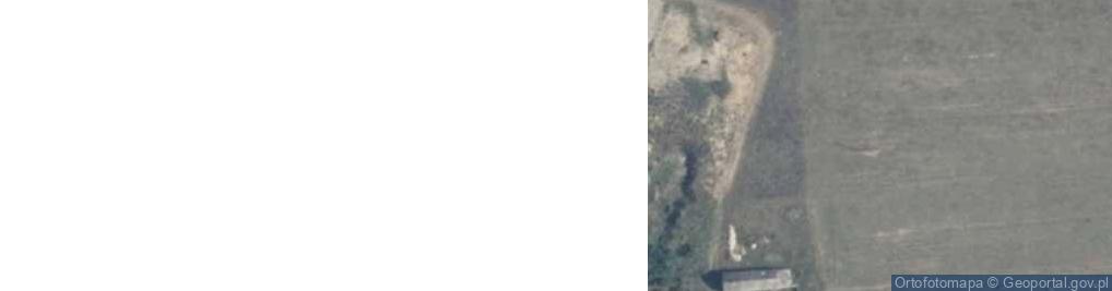 Zdjęcie satelitarne Zakrzewek ul.