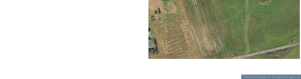 Zdjęcie satelitarne Zakrzewek ul.