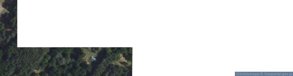 Zdjęcie satelitarne Zakrzewo Kościelne ul.