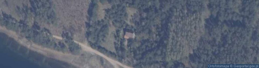 Zdjęcie satelitarne Zakrzewo ul.