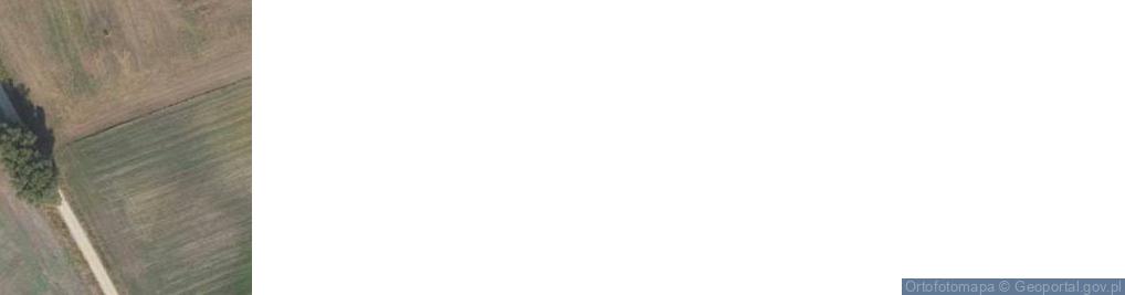 Zdjęcie satelitarne Zakrzewo ul.