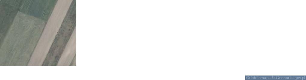 Zdjęcie satelitarne Zakrzów ul.