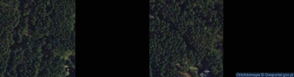 Zdjęcie satelitarne Zakrzówek Szlachecki ul.