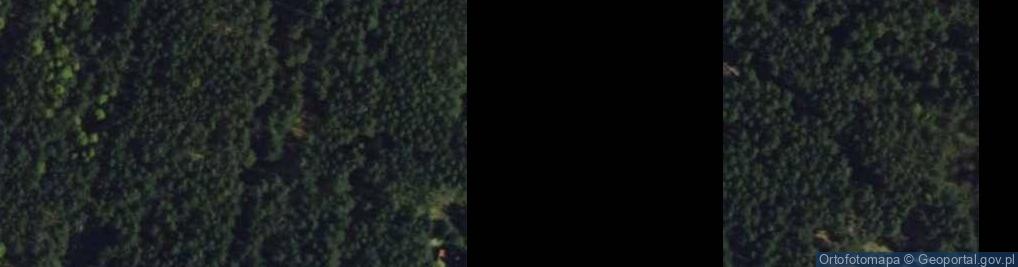 Zdjęcie satelitarne Zakrzówek Szlachecki ul.