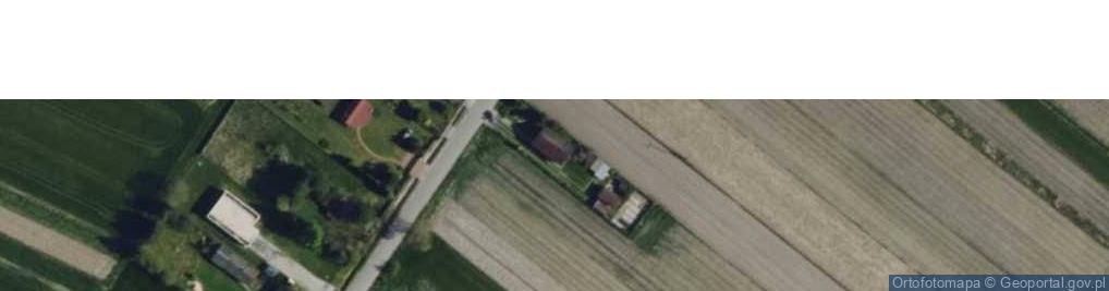 Zdjęcie satelitarne Zakrzówek Szlachecki ul.