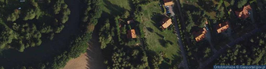 Zdjęcie satelitarne Zalbki ul.