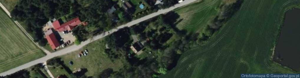 Zdjęcie satelitarne Zalew ul.