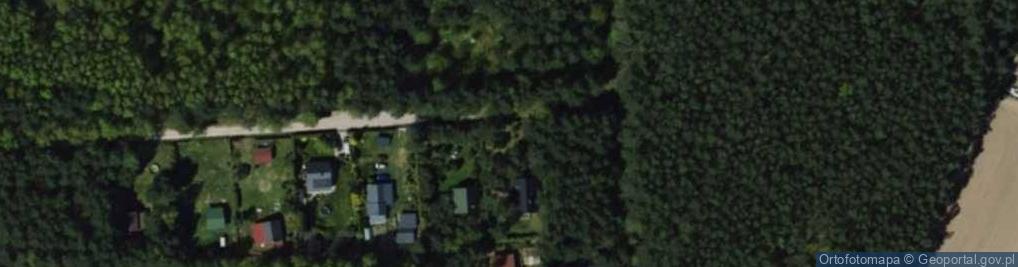 Zdjęcie satelitarne Zalew ul.