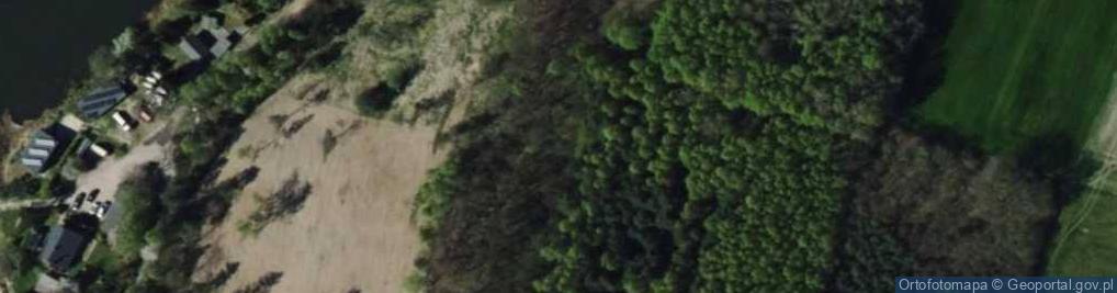 Zdjęcie satelitarne Zalew ul.