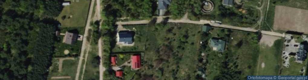Zdjęcie satelitarne Zalew ul.