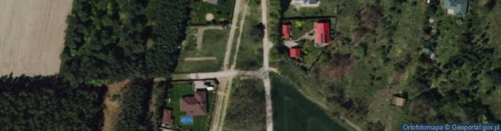 Zdjęcie satelitarne Zalew ul.