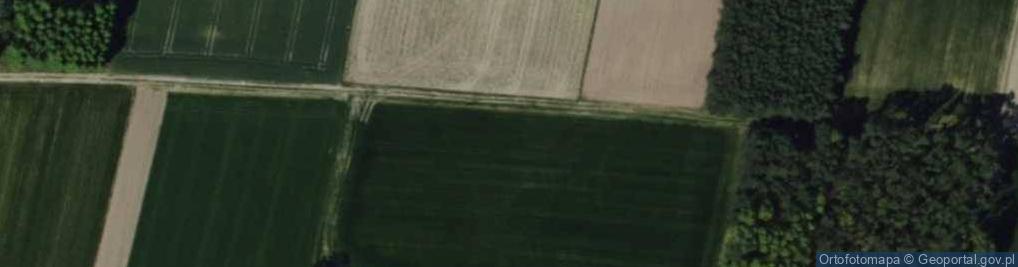 Zdjęcie satelitarne Zalew ul.