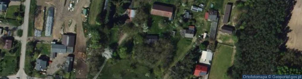 Zdjęcie satelitarne Zalew ul.