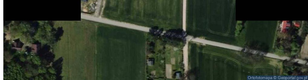 Zdjęcie satelitarne Zalew ul.