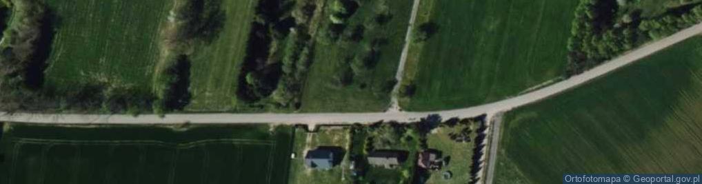 Zdjęcie satelitarne Zalew ul.