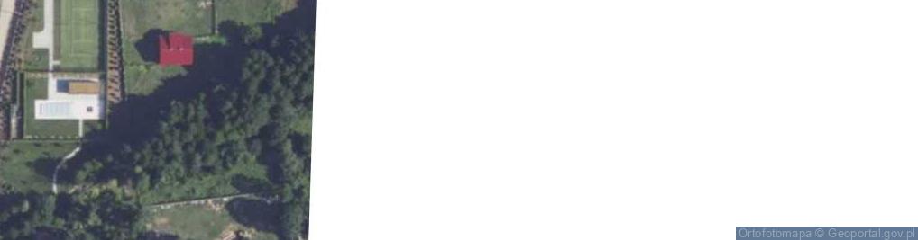 Zdjęcie satelitarne Załęże-Ponikiewka ul.