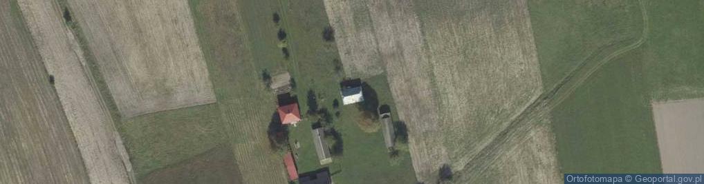 Zdjęcie satelitarne Żalin ul.