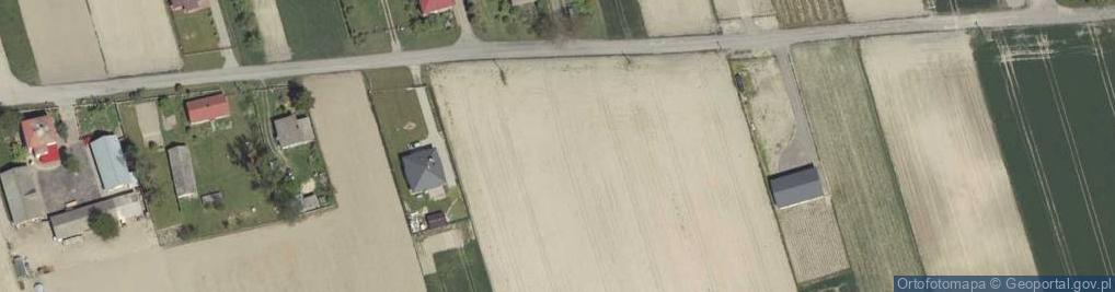Zdjęcie satelitarne Załucze ul.