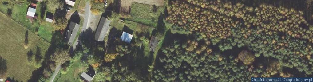 Zdjęcie satelitarne Zameczek ul.