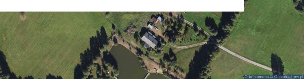 Zdjęcie satelitarne Zamek Bierzgłowski ul.