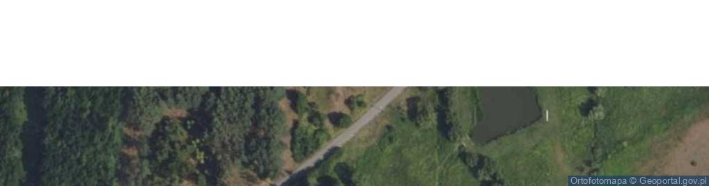 Zdjęcie satelitarne Zamość ul.