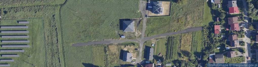 Zdjęcie satelitarne Zapolskiej Gabrieli ul.