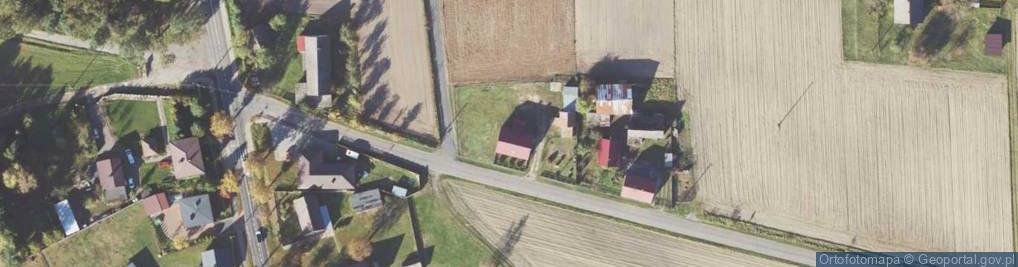Zdjęcie satelitarne Zamość ul.