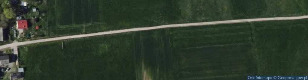 Zdjęcie satelitarne Zapolice ul.