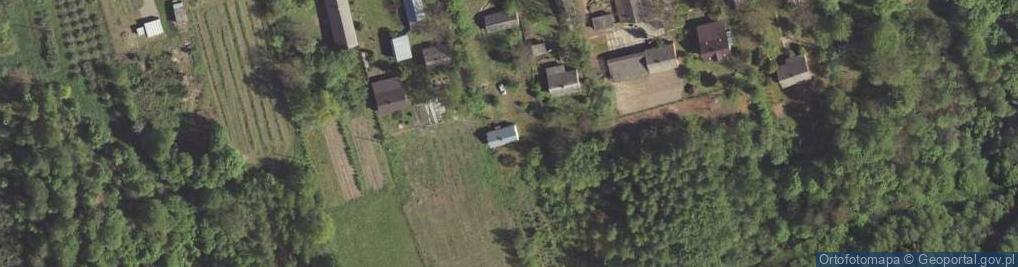 Zdjęcie satelitarne Zarajec ul.